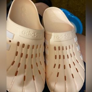 ADIDAS clogs
